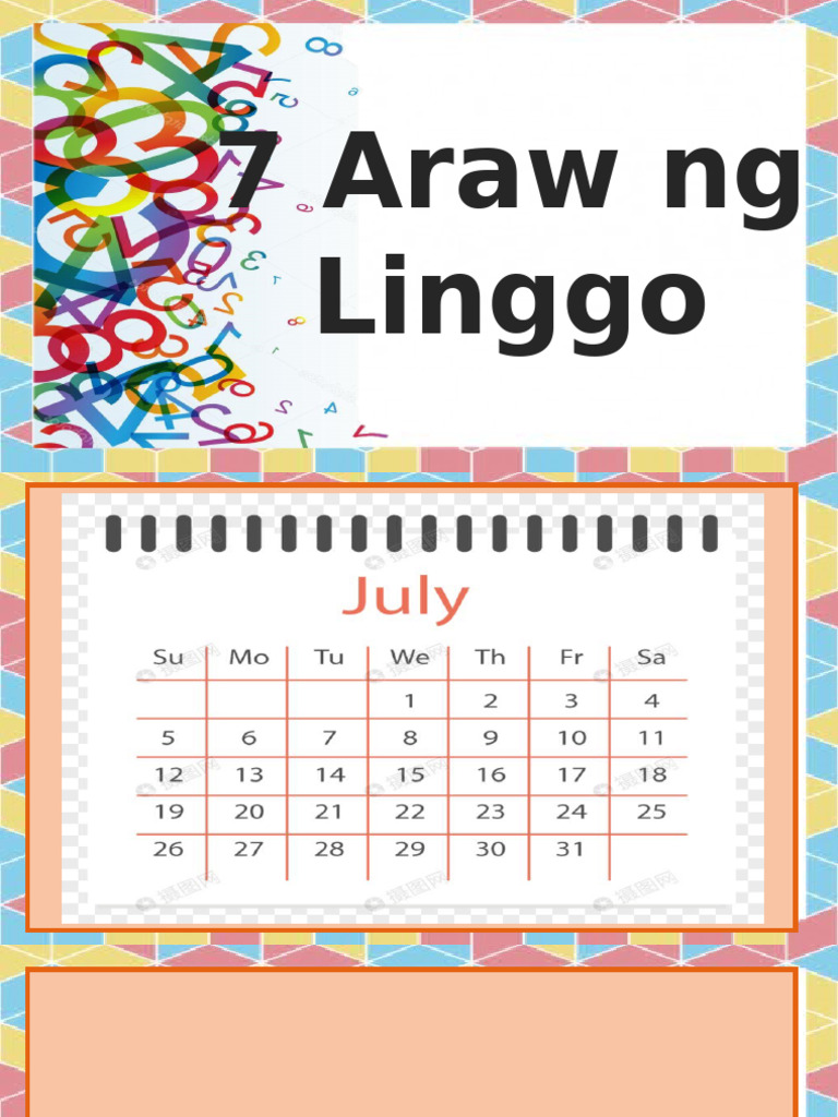 7 Araw | PDF