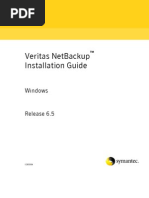 NetBackup Installtion290198