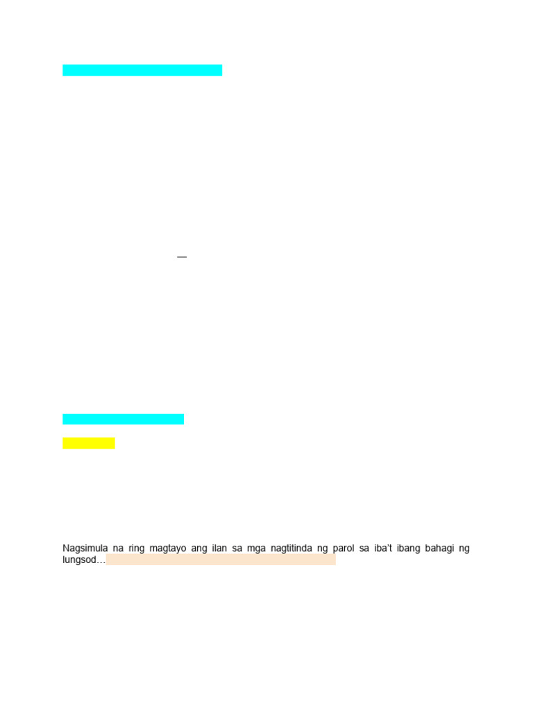 TV Script | PDF