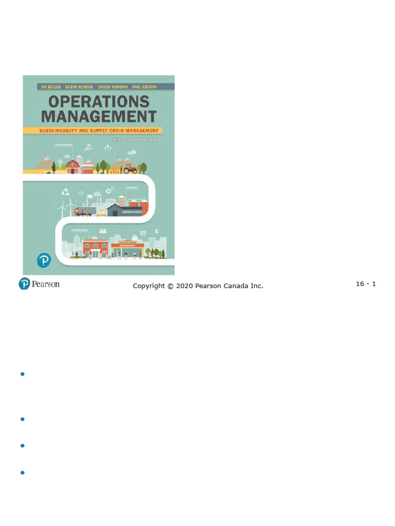 Lean Operations METRICS | PDF | Lean Manufacturing | Production And ...