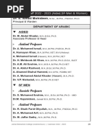Closing Program Script | PDF