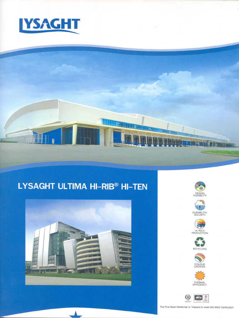Brochure Ultima HI-RIB | PDF
