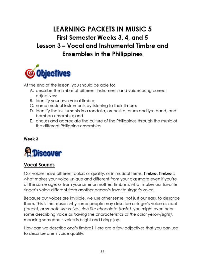 MUSIC | PDF | Woodwind Instruments | String Instruments