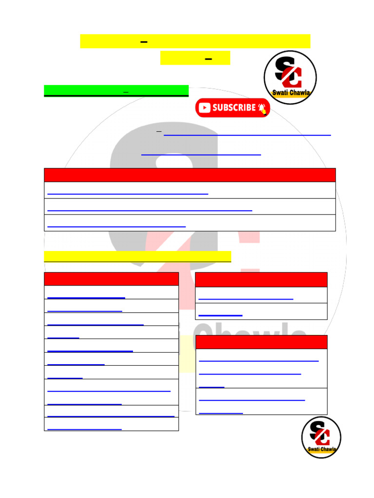 Swati Chawla's Class 12 CS Resources | PDF | Relational Model | Databases