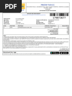 Dr. Lal PathLabs Invoice Receipt | PDF | Receipt | Invoice