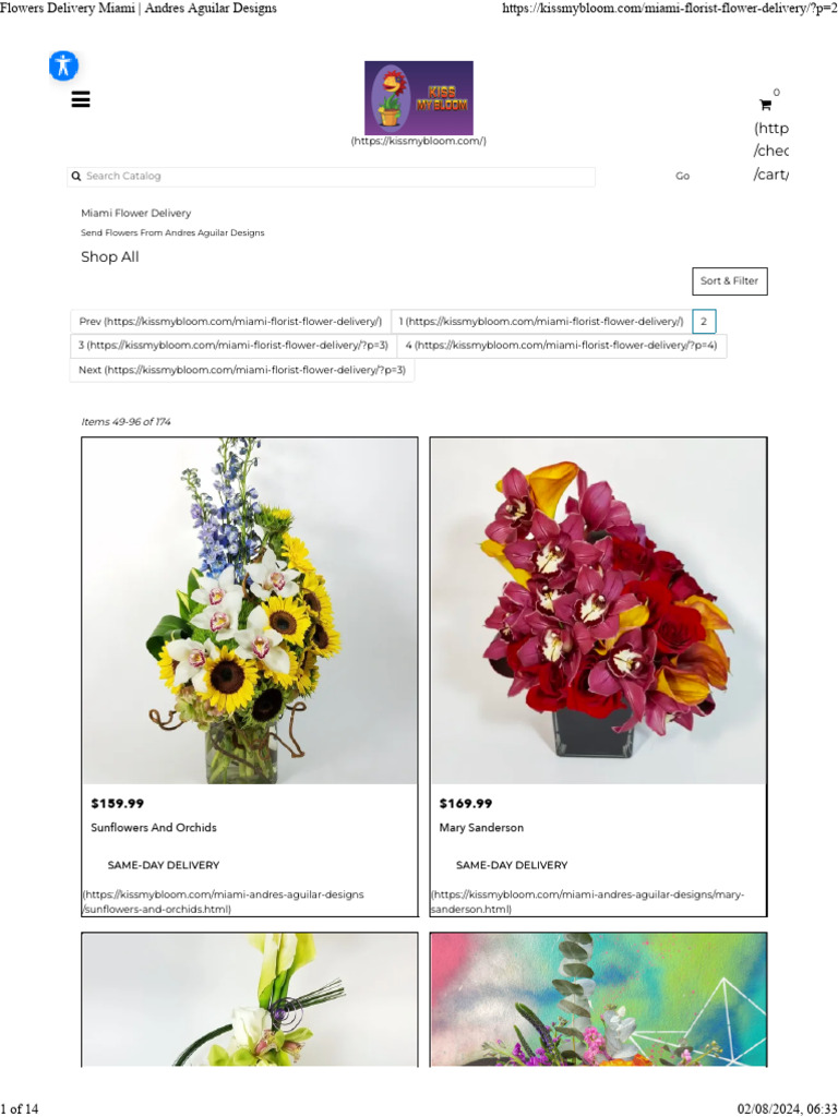 Miami Flower Delivery Services | PDF