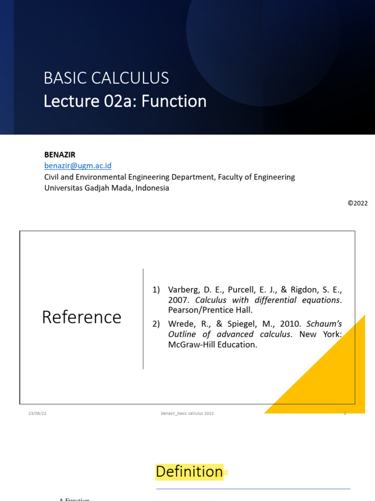 2b | PDF | Function (Mathematics) | Trigonometric Functions
