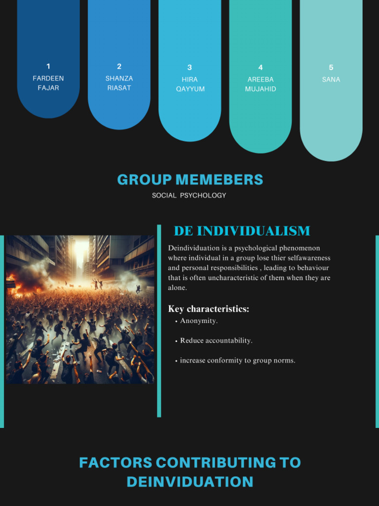 Step by Step Process Chart Visual Charts Presentation in Blue Black ...