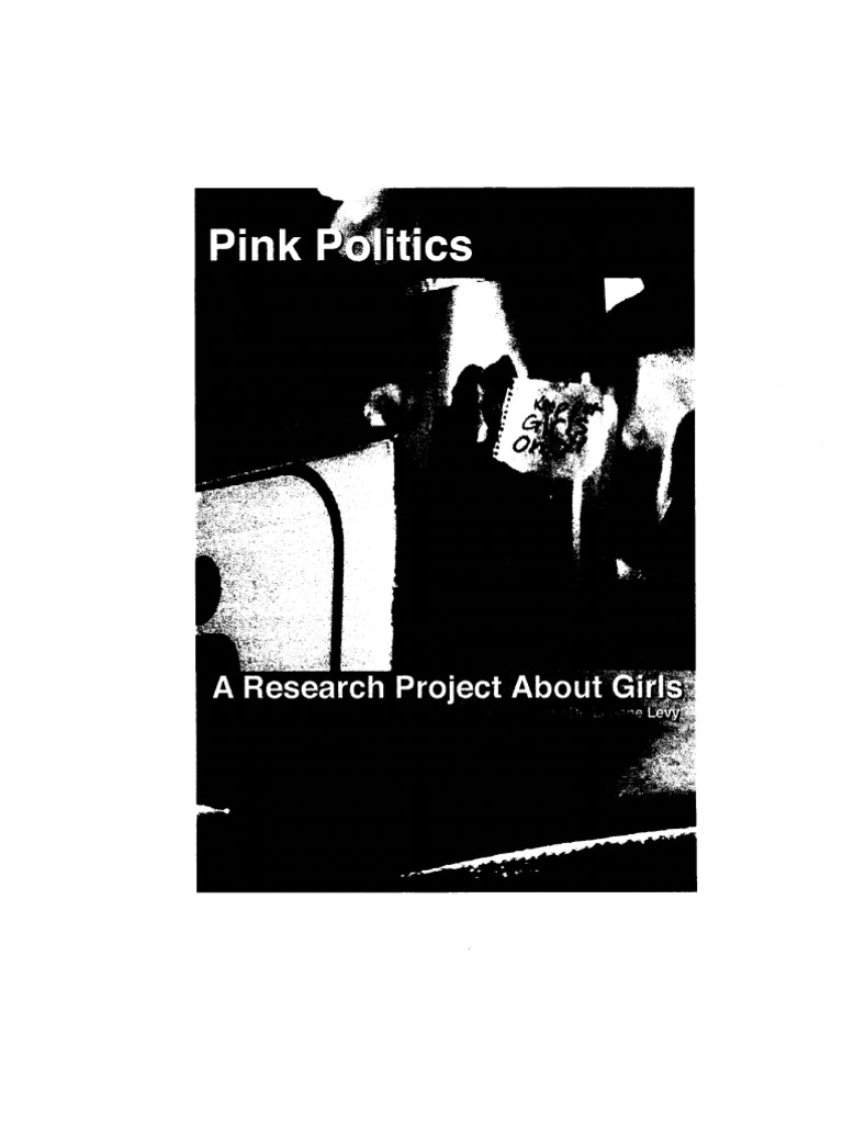 Pink Politics | PDF