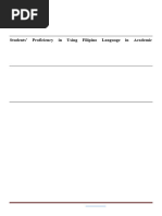 rin Sample Material | PDF | Linguistics | Semiotics