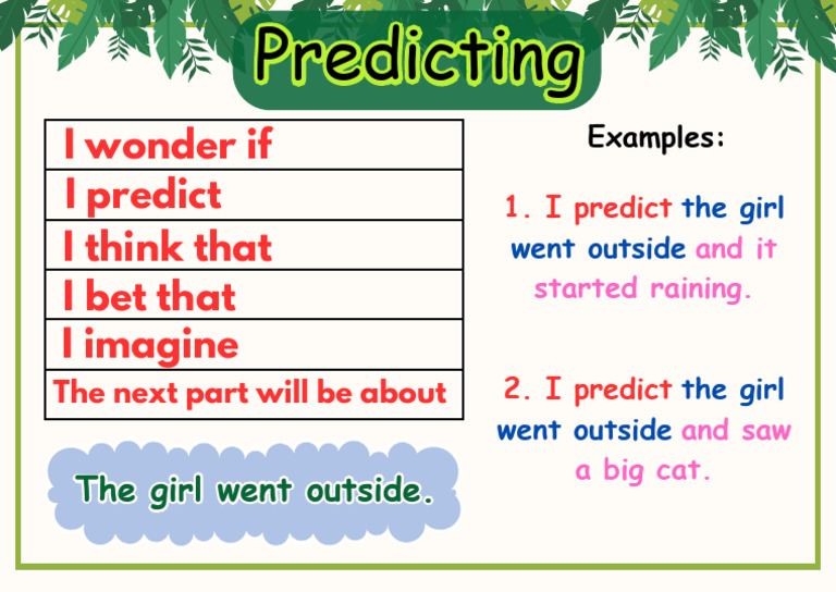 Predicting Outcomes in Storytelling | PDF