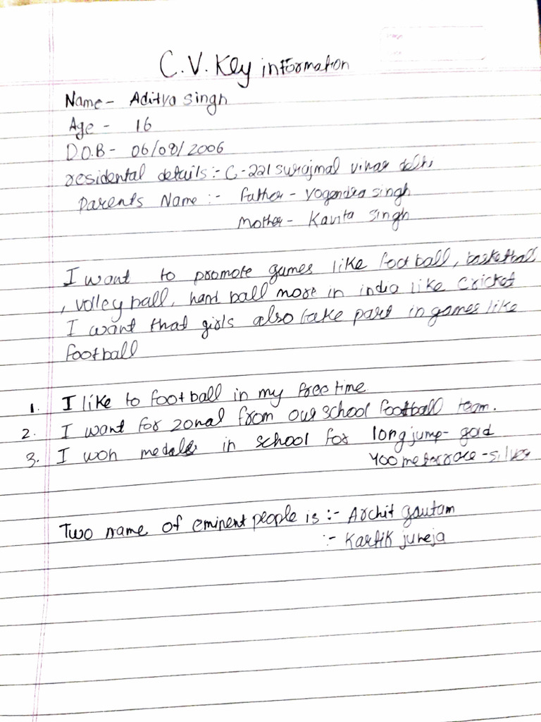 Book For Class 2 by Aditya | PDF