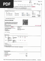 Air Canada eUpgrade Chart Overview | PDF | Aviation | Civil Aviation