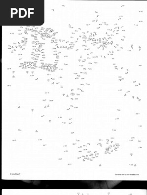 Extreme Dot To Dots 2 | PDF