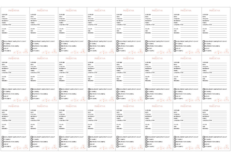 TAG Print | PDF