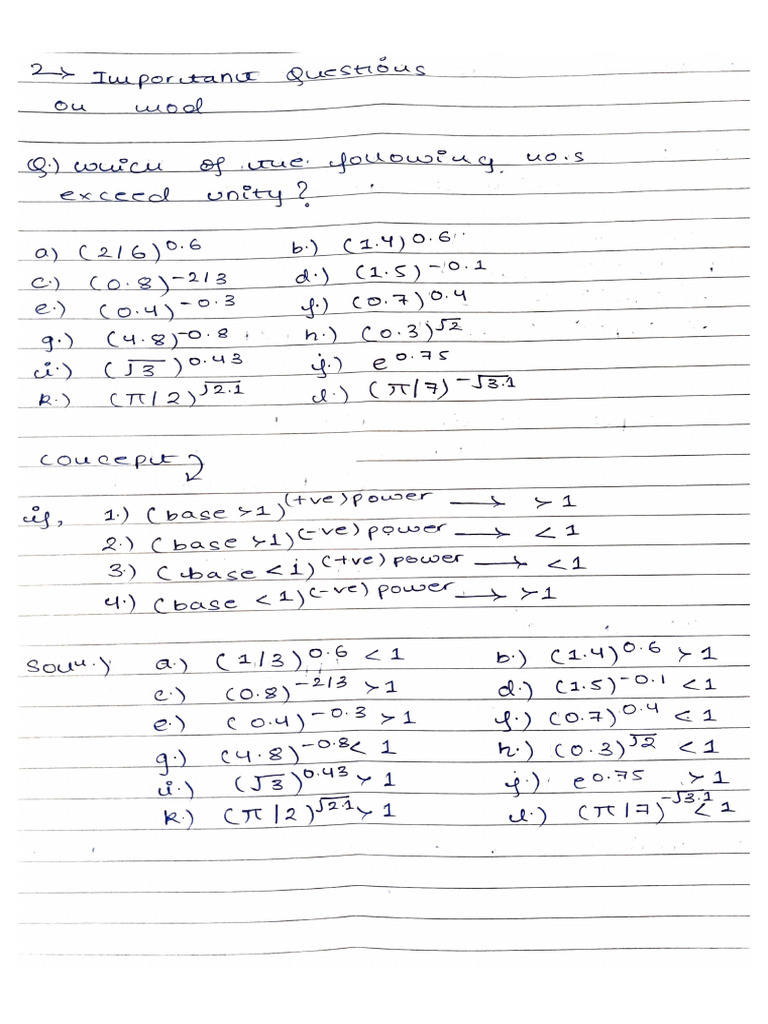 Arcater Modulus Problem Set | PDF
