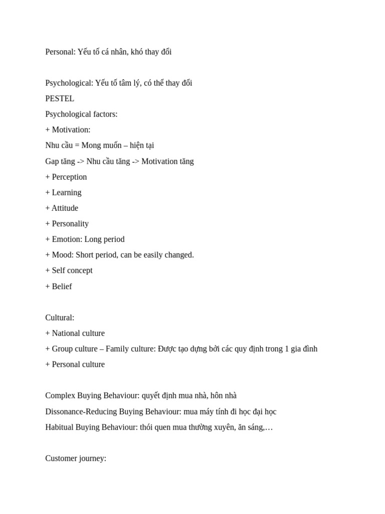 Note Day 5 | PDF