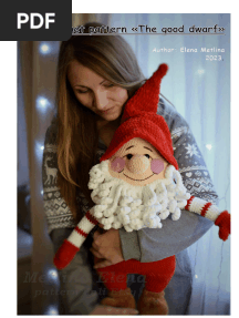 Crochetpattern Thegooddwarfclogo
