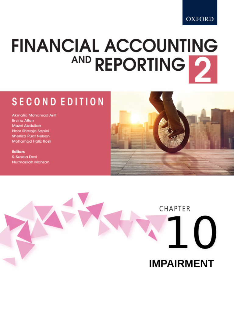 Impairment 2 Pdf Goodwill Accounting Fair Value