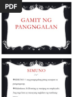 Download Gamit at Kaukulan Ng Pangngalan Gr6 by Liberty C Tibay SN78994485 doc pdf