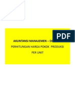 Presentasi Akuntansi Manajerial