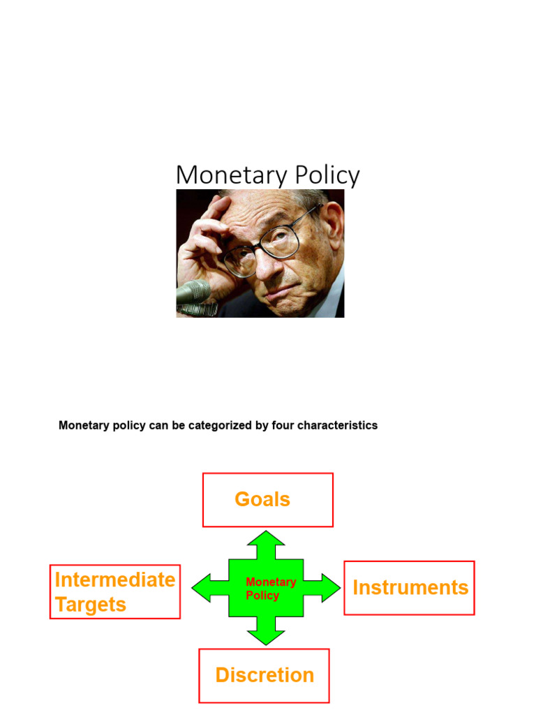 Understanding Monetary Policy Tools | PDF | Monetary Policy | Federal ...
