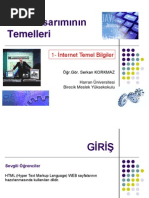 Download Web Tasariminin Temelleri by Umum Arkan SN78994905 doc pdf