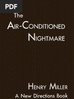 Download Henry Miller - The Air-Conditioned Nightmare by Emilio Arns Vila SN78994911 doc pdf