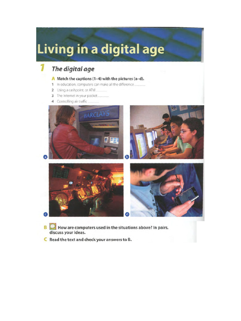 Digital Age Pdf