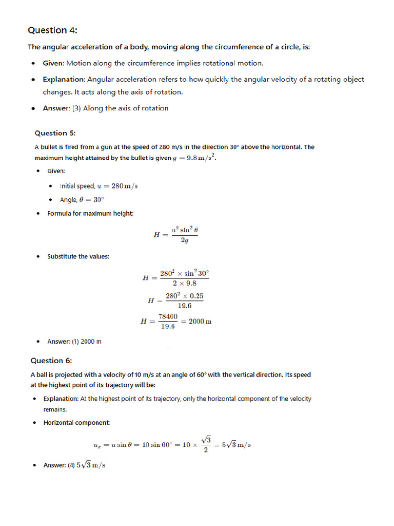 Akash Solution 2 | PDF