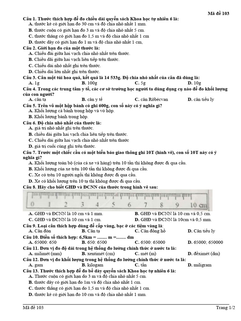 Ma de 103 | PDF