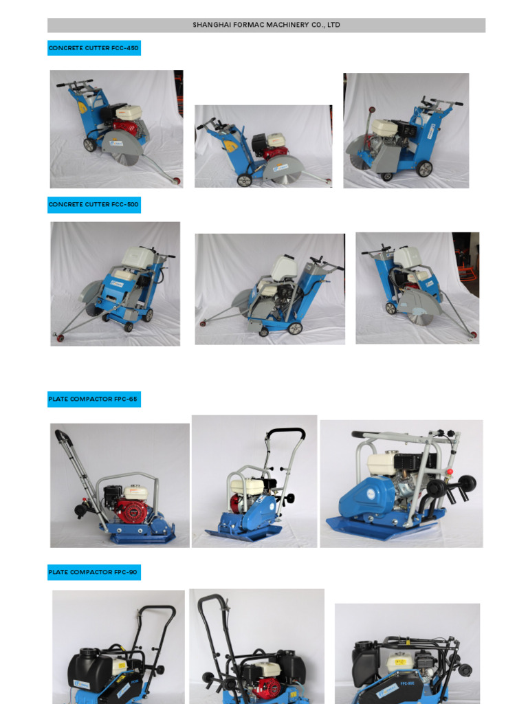 Formac Machines Pictures From Nichole | PDF