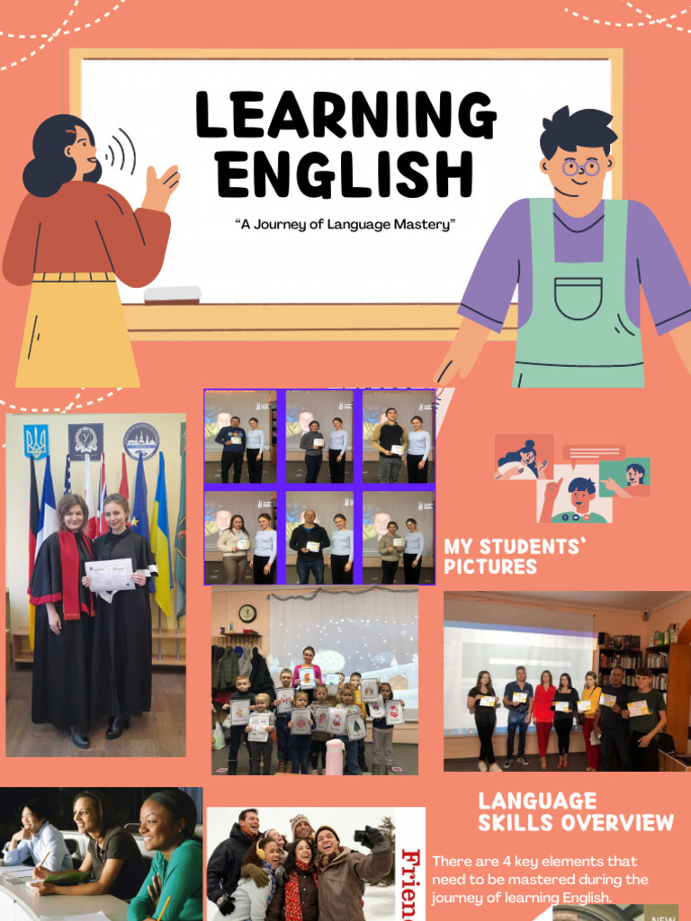 Presentation by Olivia Wilson | PDF | Foreign Language Studies