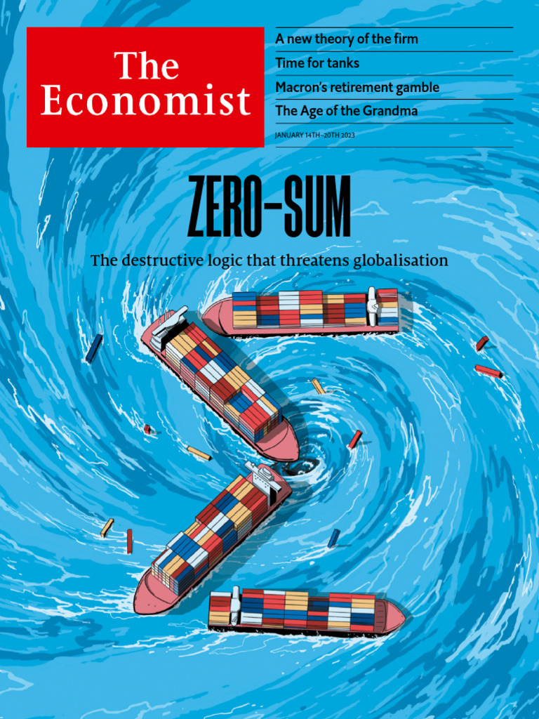 Revista The Economist EU 2023 01 14 | PDF | Efficient Energy Use ...