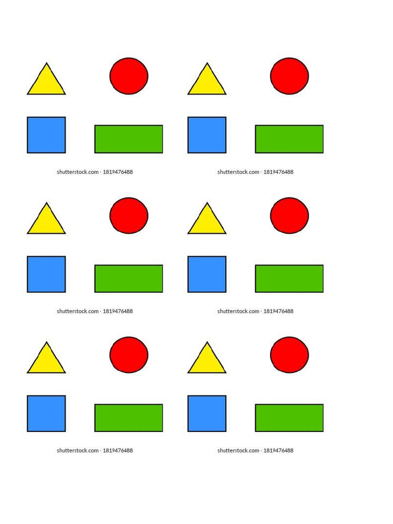 Eng Shapes | PDF