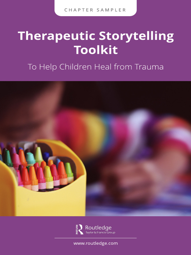 Therapeutic Storytelling for Children | PDF | Empathy | Grief