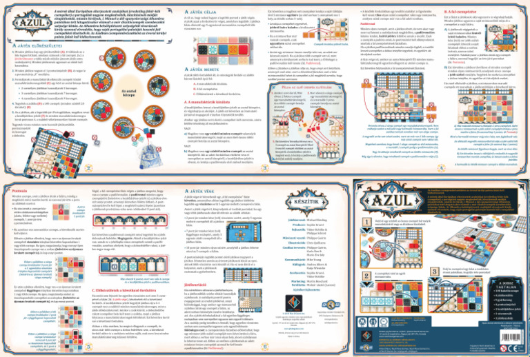Azul HU | PDF