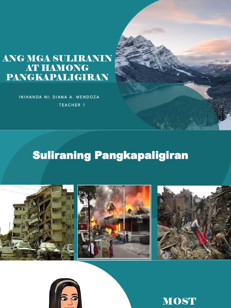 Aralin 3 | PDF