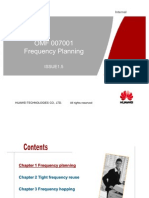 OMF007001 Frequency Planning ISSUE1.5
