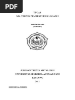 Download Sheet Metal Forming-dm by Andri Dwi Maryanto SN78998240 doc pdf