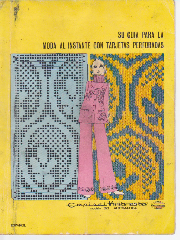 Empisal dans machines à tricoter