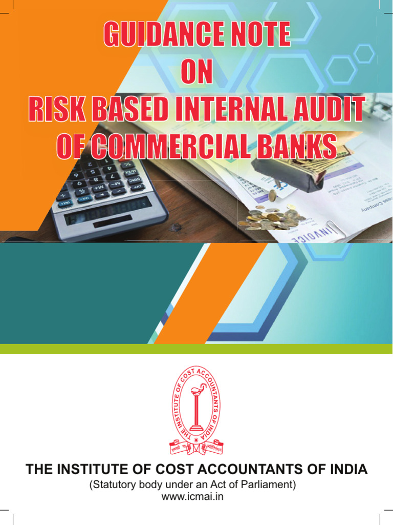 Guidance Note On Internal Audit of Commercial Banks | PDF | Internal ...