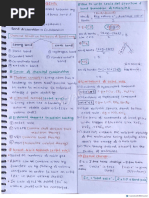 GOC Short Notes for JEE and NEET | PDF | Applied And Interdisciplinary ...