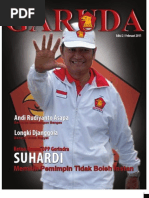 Download Majalah Garuda Februari 2011 by Partai Gerindra SN78999063 doc pdf