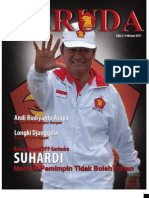 Majalah Garuda: Februari 2011