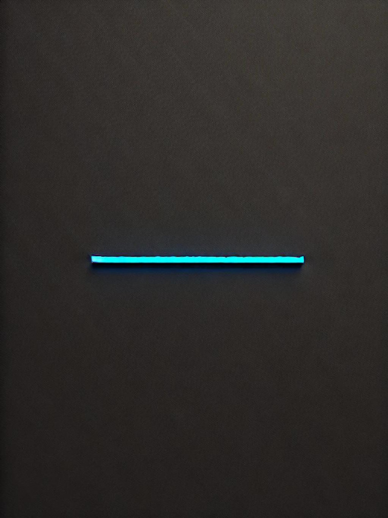 Minimalist Black BG Blue Line | PDF