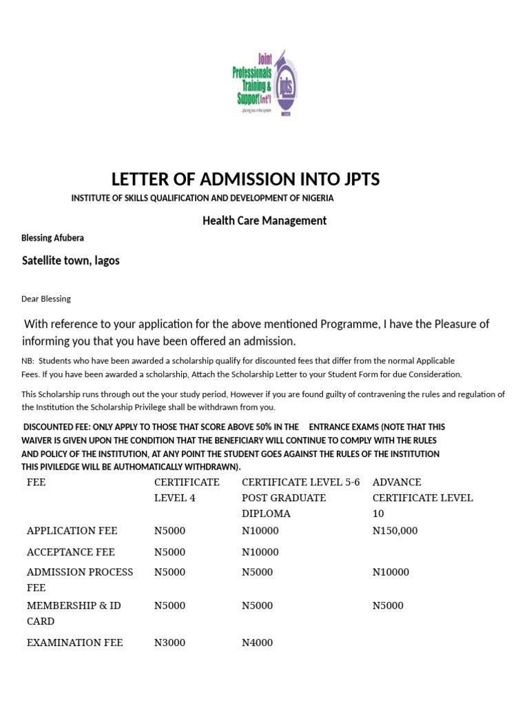print-admission-letter-pdf-academic-degree-professional-certification