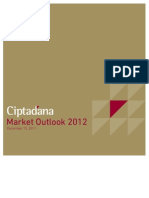 Ciptadana Outlook 2012