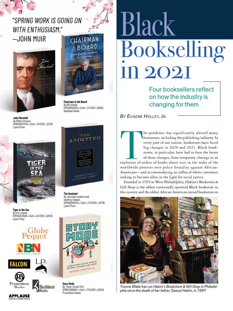 Black Bookstore 2021 | PDF