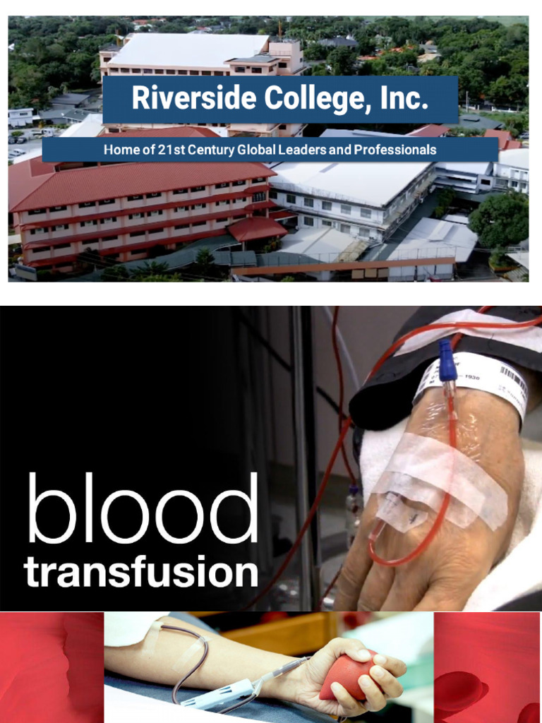 Blood-transfusion-2024 | PDF | Bleeding | Blood Transfusion